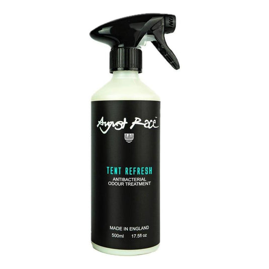 August Race Tent Refresh Antibacterial Odour Tent Treatment 500ml