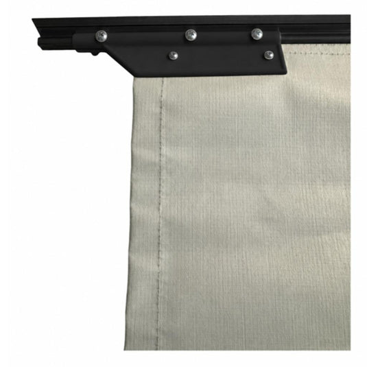 Awning Saver Caravan Awning Repair & Reinforcement Kit Pair Black