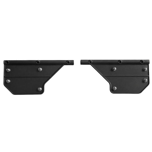 Awning Saver Caravan Awning Repair & Reinforcement Kit Pair Black