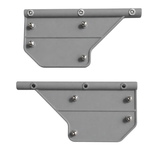 Awning Saver Caravan Awning Repair & Reinforcement Kit Pair Grey