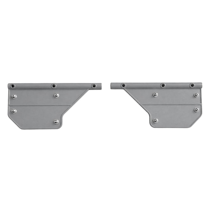 Load image into Gallery viewer, Awning Saver Caravan Awning Repair &amp; Reinforcement Kit Pair Grey
