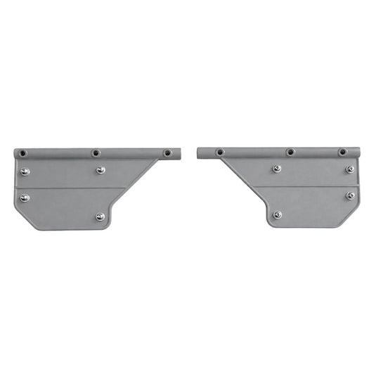 Awning Saver Caravan Awning Repair & Reinforcement Kit Pair Grey