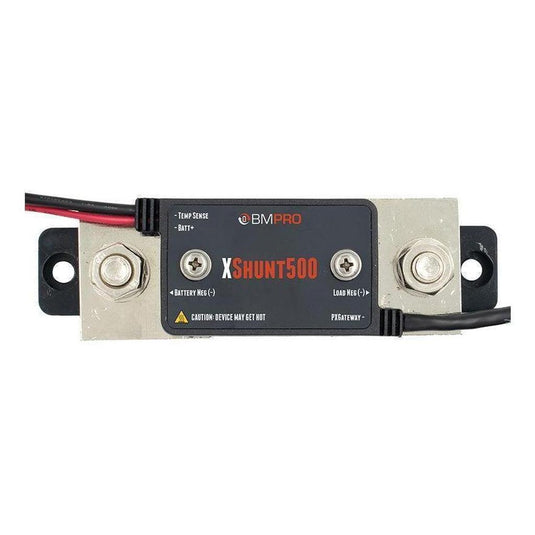 BMPRO 500Amp Wired Shunt Suits XPower & BP35 Power Management Systems
