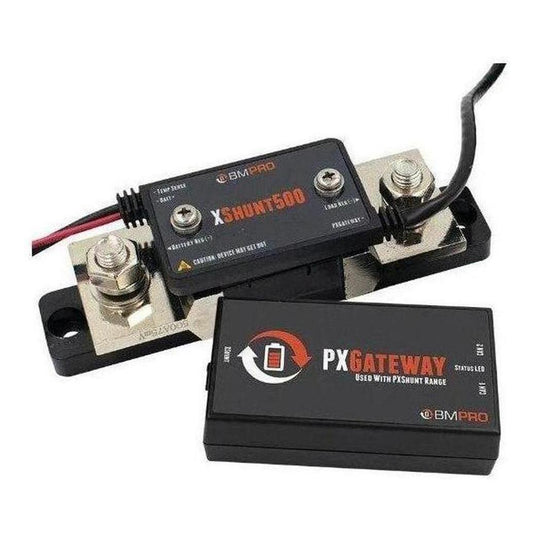 BMPRO 500Amp Wired Shunt Suits XPower & BP35 Power Management Systems
