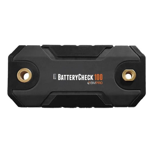 BMPRO Battery Check 100 Wireless 100A Bluetooth Battery Monitor IP54
