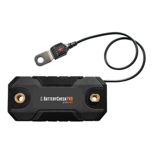 BMPRO Battery Check PRO Wireless 300A Bluetooth Battery Monitor IP54
