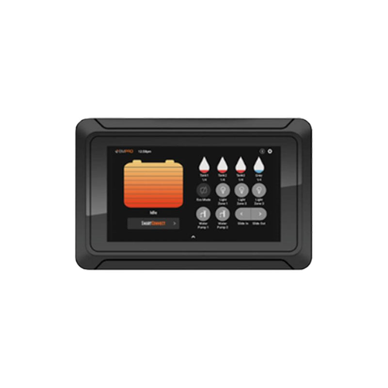 Load image into Gallery viewer, BMPRO Full Lithium Upgrade Bundle Inc BatteryPlus-II-HA 35A / MiniBoost DC-DC Charger &amp; Odyssey Link 105 &amp; Screen

