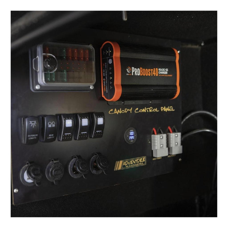 Load image into Gallery viewer, BMPRO Pro Boost 40 Amp Lithium DC-DC Charger with 40A Solar Input MMPT
