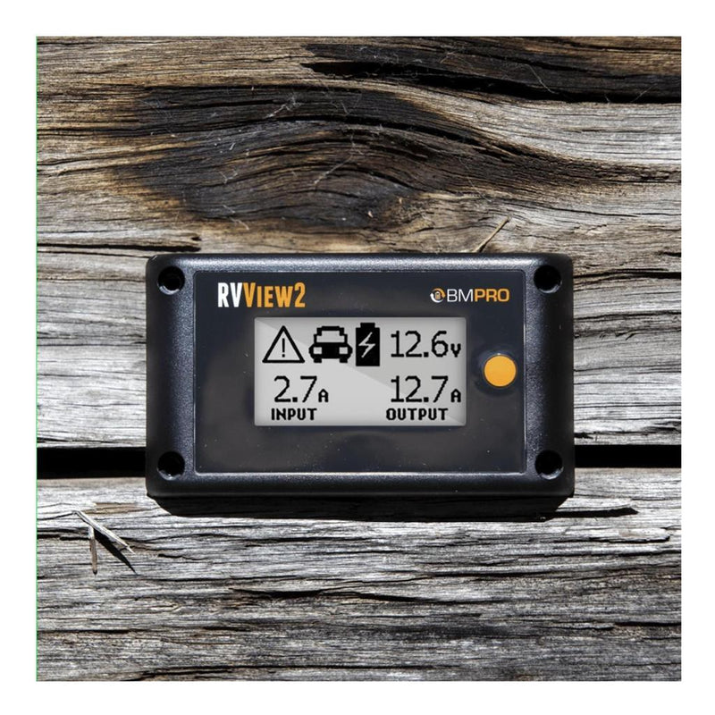 Load image into Gallery viewer, BMPRO RV View Black Display Odyssey Link
