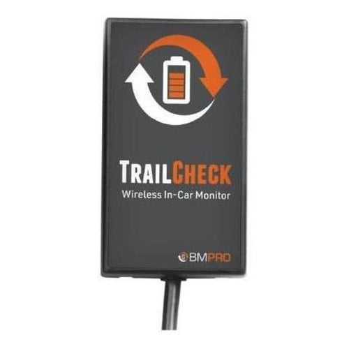 BMPRO Trail Check Wireless in Car Monitor for Trail Safe