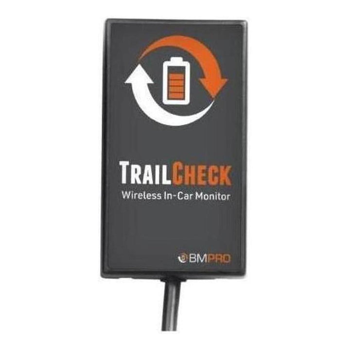 BMPRO Trail Check Wireless in Car Monitor for Trail Safe – Caravan and ...