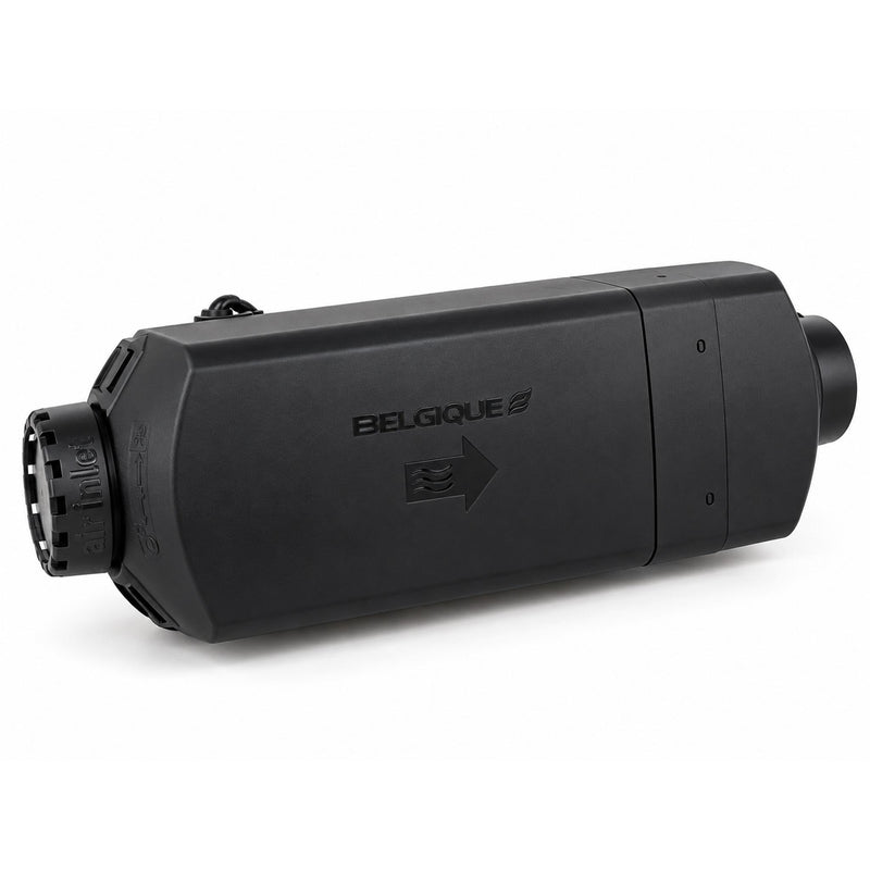 Load image into Gallery viewer, Belgique 12V 2KW BT Diesel Heater Kit Inc Heater, Main Cover, 9.5L Tank and Tank Cover

