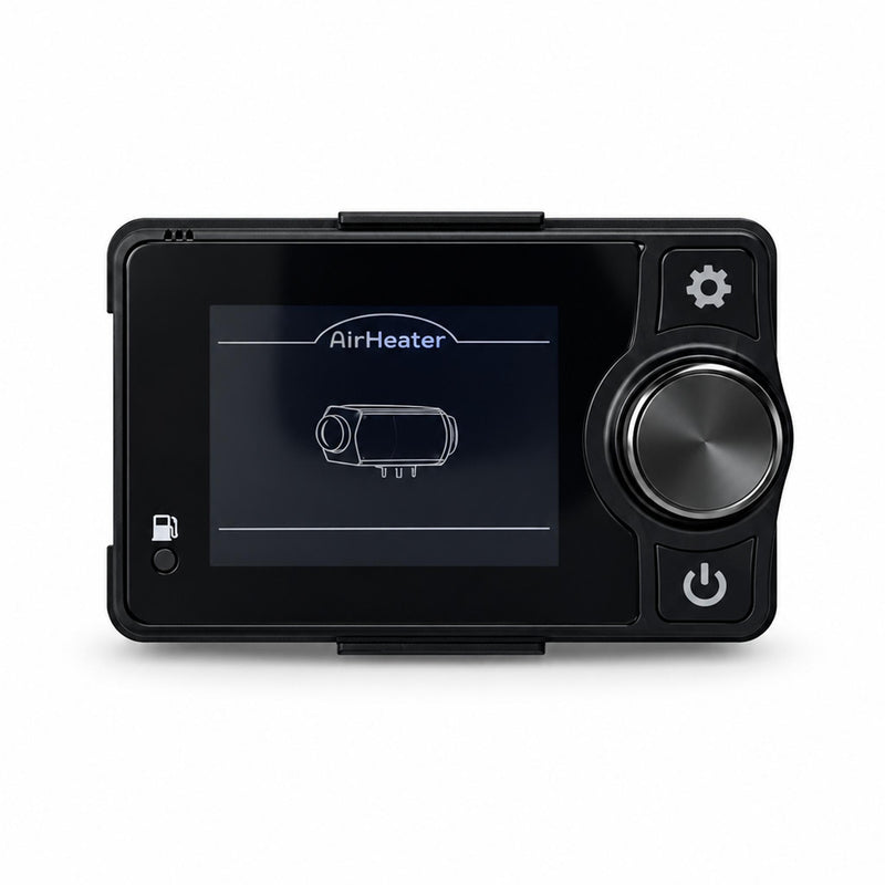 Load image into Gallery viewer, Belgique 12V 2KW BT Diesel Heater Kit Inc Heater, Main Cover, 9.5L Tank and Tank Cover
