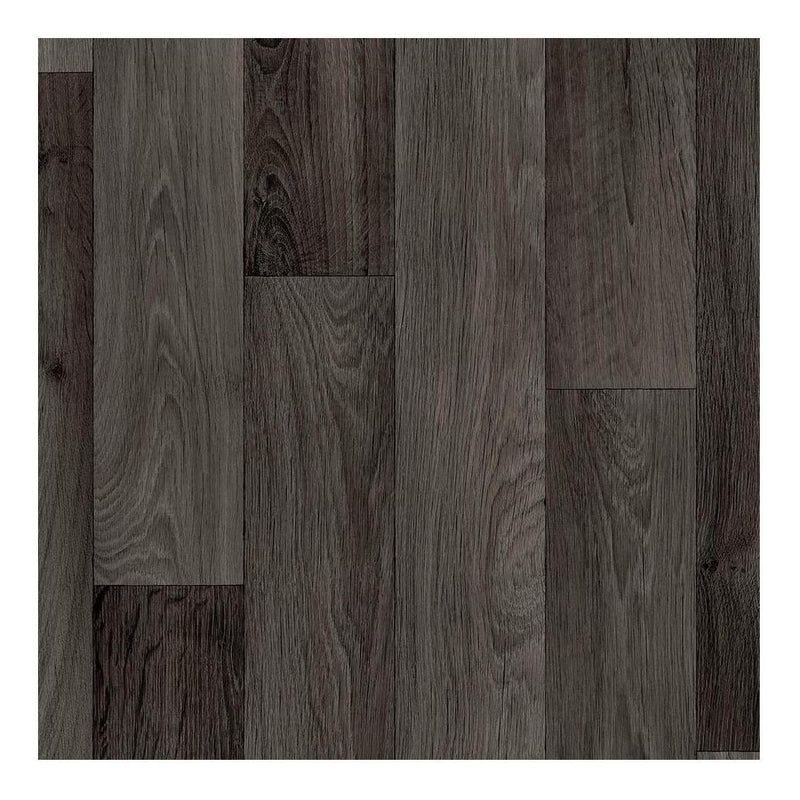 Load image into Gallery viewer, Belgique Flooring Collection Charcoal Oak 72m2 Roll (2.4x30m)
