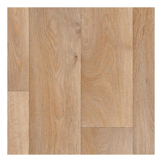 Belgique Flooring Collection Deluxe Oak 2.4m Wide (Per Meter)