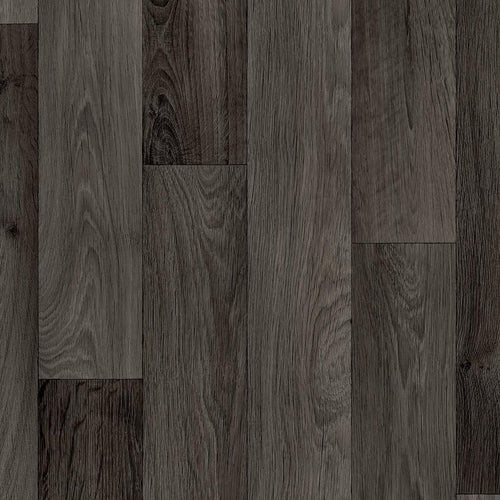 Belgique Flooring Collection L164A Charcoal Oak 72m2 - 2.4X30m 0.55