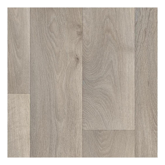 Belgique Flooring Collection Platinum Oak 72m2 Roll (2.4x30m)