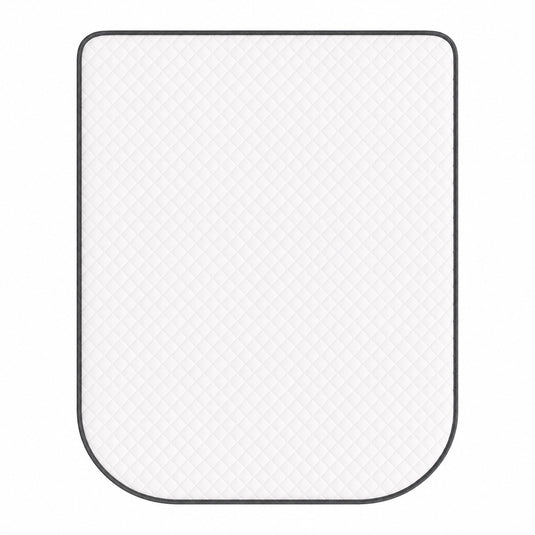 Belgique Memory Foam Caravan Mattress 152 x 188 x 20cm