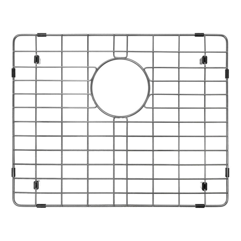 Load image into Gallery viewer, Belgique Sink Basin Protector Grid 450 - Stainless Steel Brushed Satin
