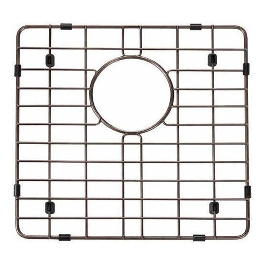 Belgique Sink Basin Protector Grid 540 - Dusk Bronze