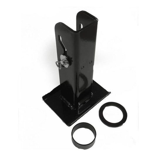 Black Jack Master 12V Electric Trailer Jack 1600kg Inc Wiring Harness