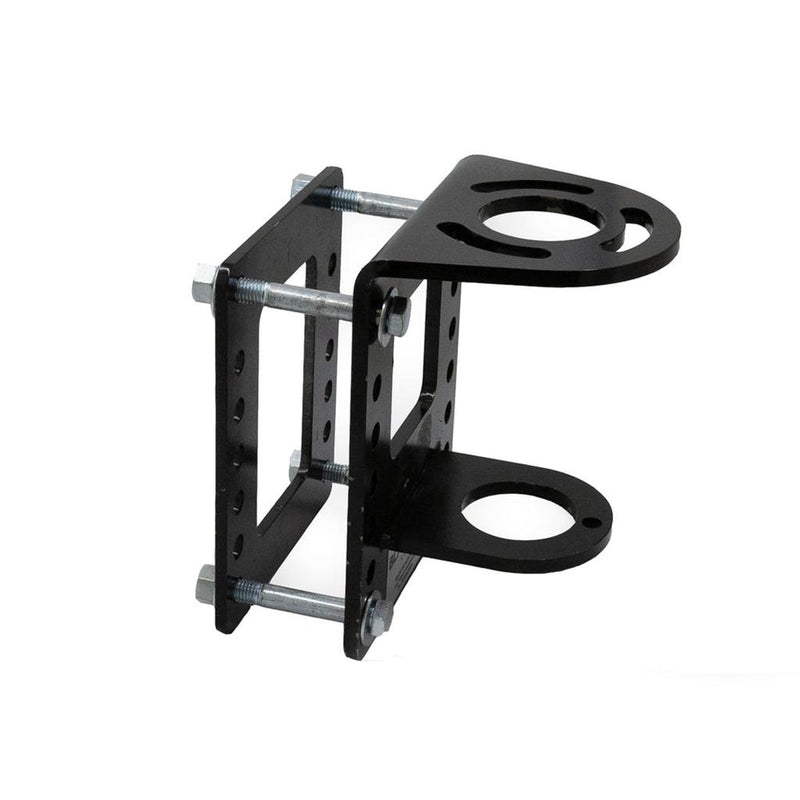 Load image into Gallery viewer, Black Jack Maxi 12V Electric Trailer Jack 2000Kg
