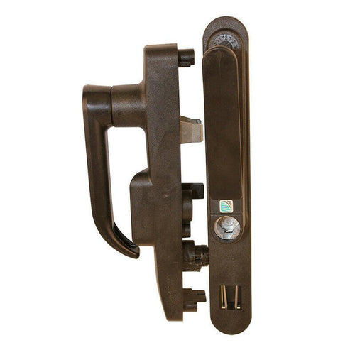 Camec 3 Point Main Door handle Left Hand Side Hinge