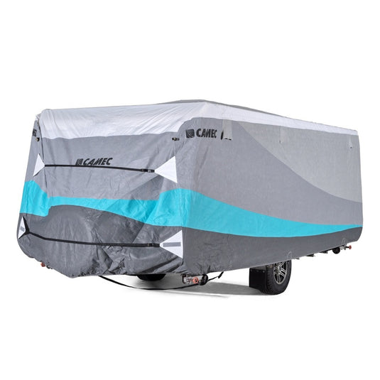 Camec Premium Pop Top Caravn Cover Water Resistant Suits 4.3m (14Ft) - 4.8 (16Ft)
