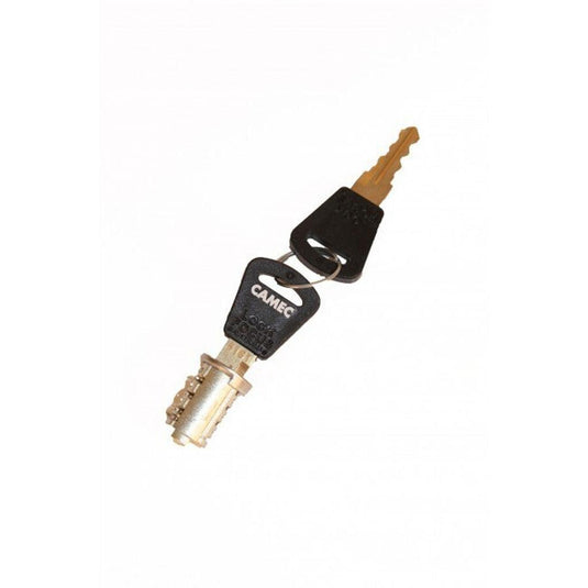 Camec Replacement Key & Barrel Suits CAMEC 3 Point Door Locks