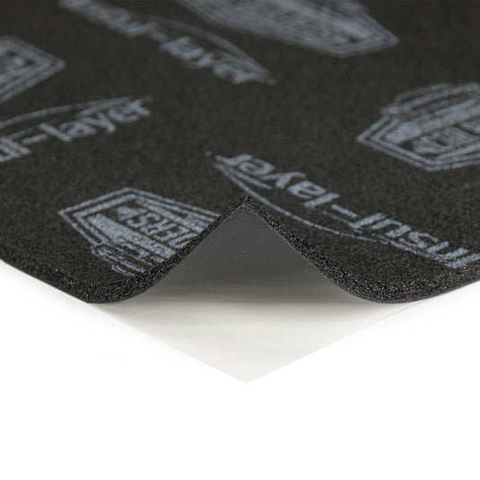 Car Builders 6.5sqm Insul-Layer Acoustic & Thermal Insulation - Peel & Stick 6.5 x 1M x 6mm