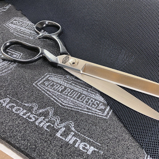 Car Builders A Decent Pair of Scissors