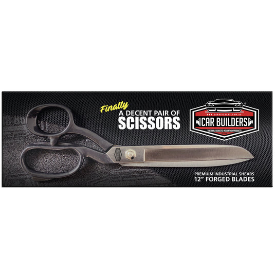 Car Builders A Decent Pair of Scissors