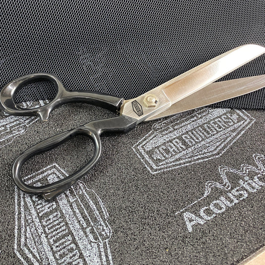 Car Builders A Decent Pair of Scissors