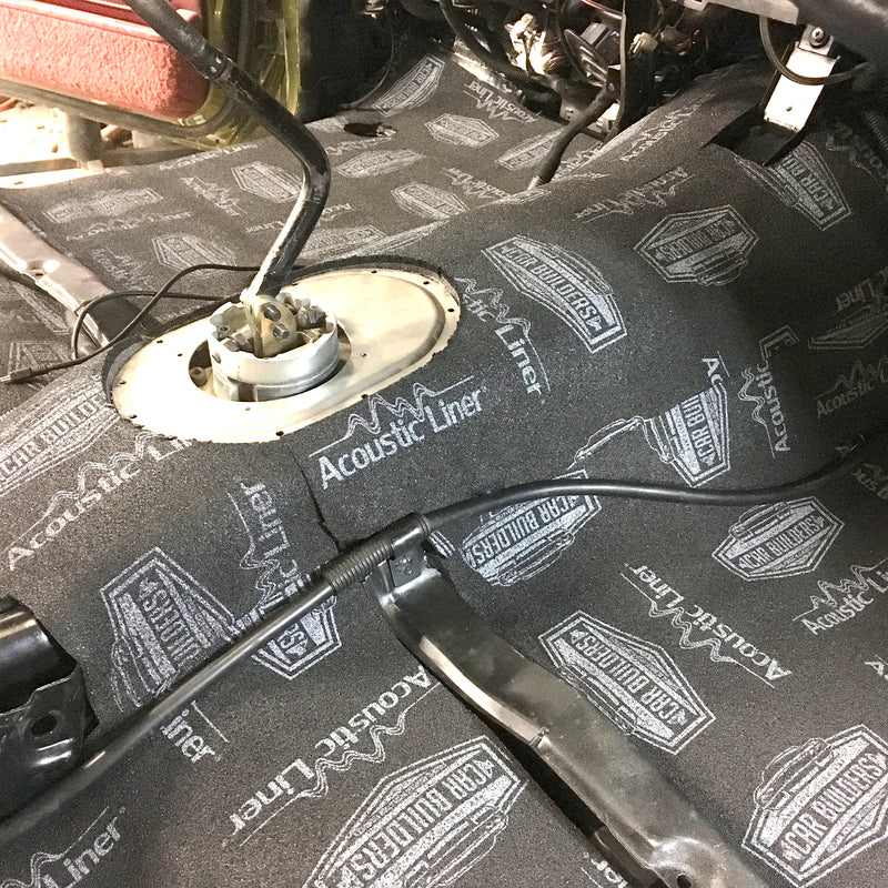 Load image into Gallery viewer, Car Builders Acoustic Liner 950mm x 1800mm

