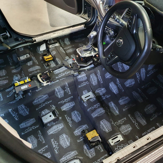 Car Builders Acoustic Liner 950mm x 1800mm