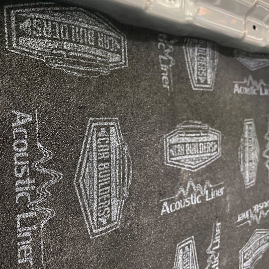 Car Builders Acoustic Liner 950mm x 1800mm