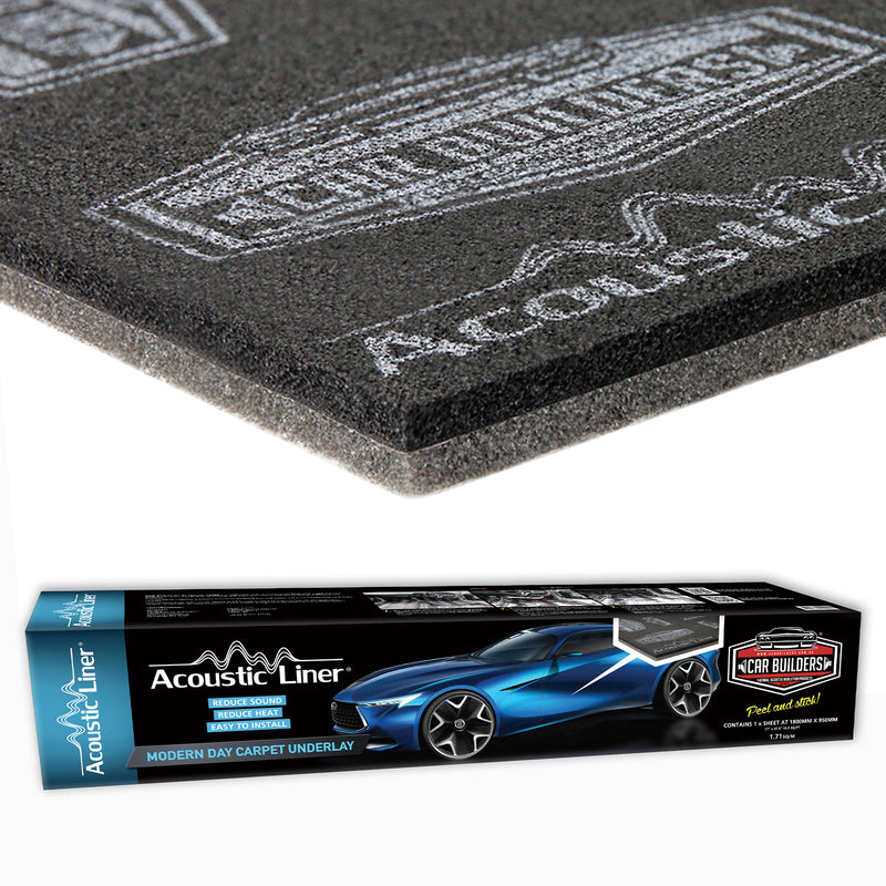 Load image into Gallery viewer, Car Builders Acoustic Liner 950mm x 1800mm
