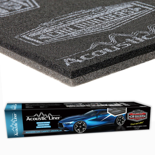 Car Builders Acoustic Liner 950mm x 1800mm