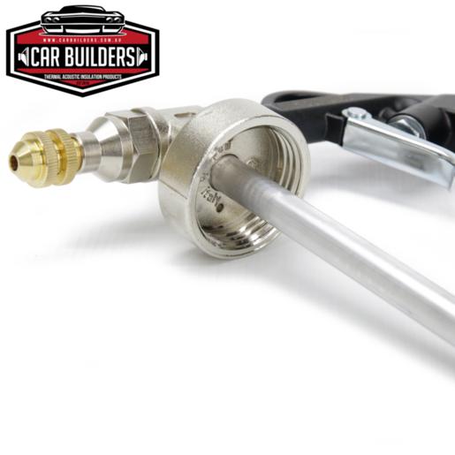 Car Builders Adjustable Texture Coating Gun