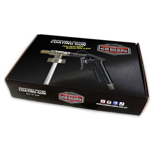 Load image into Gallery viewer, Car Builders Adjustable Texture Coating Gun
