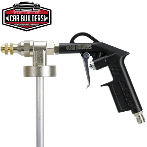 Load image into Gallery viewer, Car Builders Adjustable Texture Coating Gun
