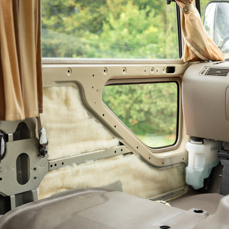Load image into Gallery viewer, Car Builders Havelock 100 % Wool 15sqm 410mm x 1220mm 30 Batts Per Box

