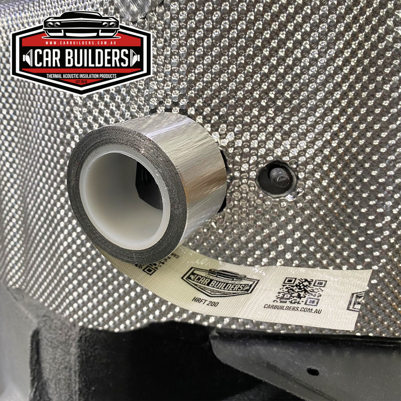 Load image into Gallery viewer, Car Builders Heat Shield - Peel &amp; Stick 500 x 400mm
