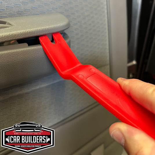 Car Builders Interior Trim Removal Kit