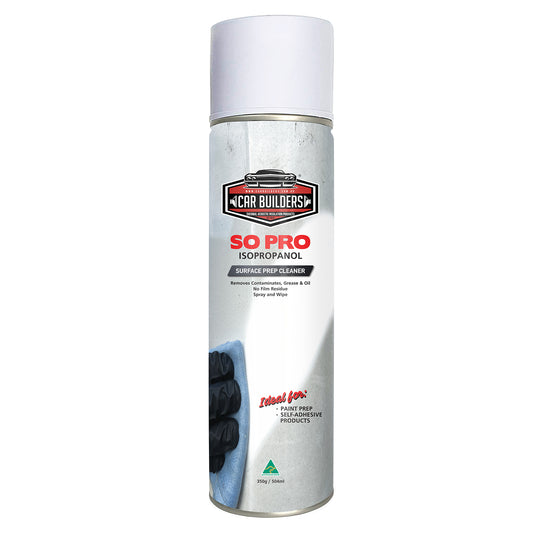 Car Builders SoPro Surface Prep Cleaner 400ml