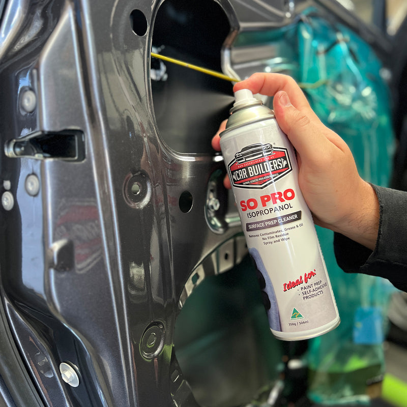 Load image into Gallery viewer, Car Builders SoPro Surface Prep Cleaner 400ml
