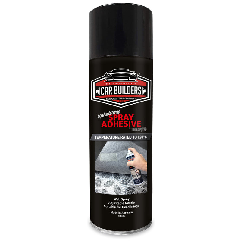 Load image into Gallery viewer, Car Builders Spray Adhesive Can 500mm
