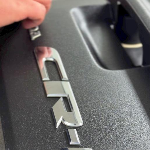 Car Builders TXT Coating 1K Aerosol Can Black 400g