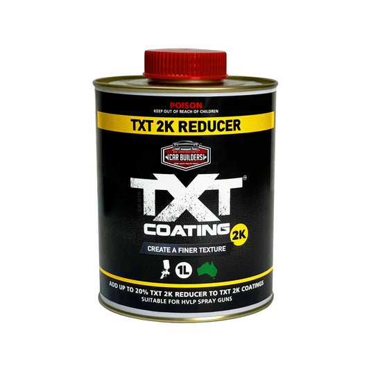 Car Builders TXT Coating 2K Reducer 1L