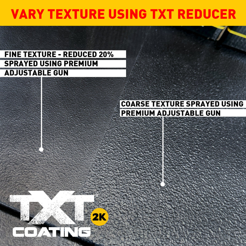 Load image into Gallery viewer, Car Builders TXT Coating 2K Tintable Textured Underbody Vehicle Paint 4L

